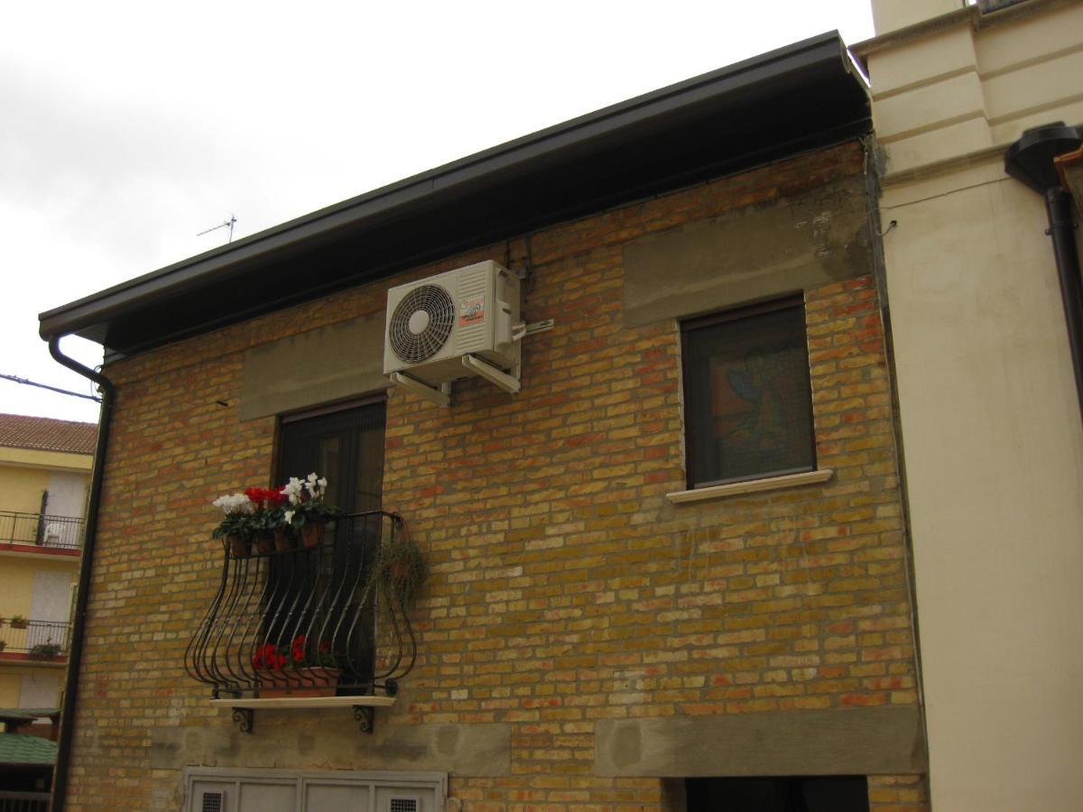 B&B Ausculum Ascoli Satriano Exterior foto