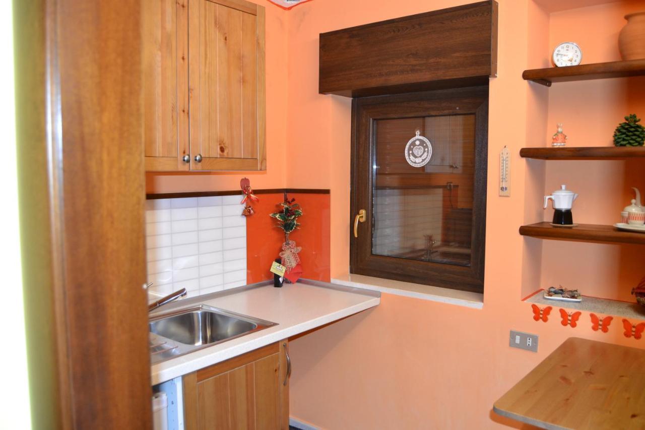 B&B Ausculum Ascoli Satriano Exterior foto
